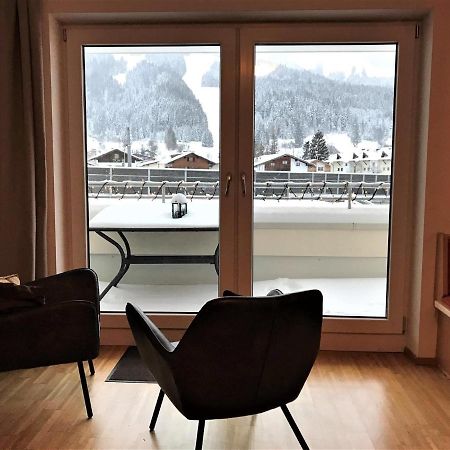 Appartement Boon Brixen im Thale Bagian luar foto