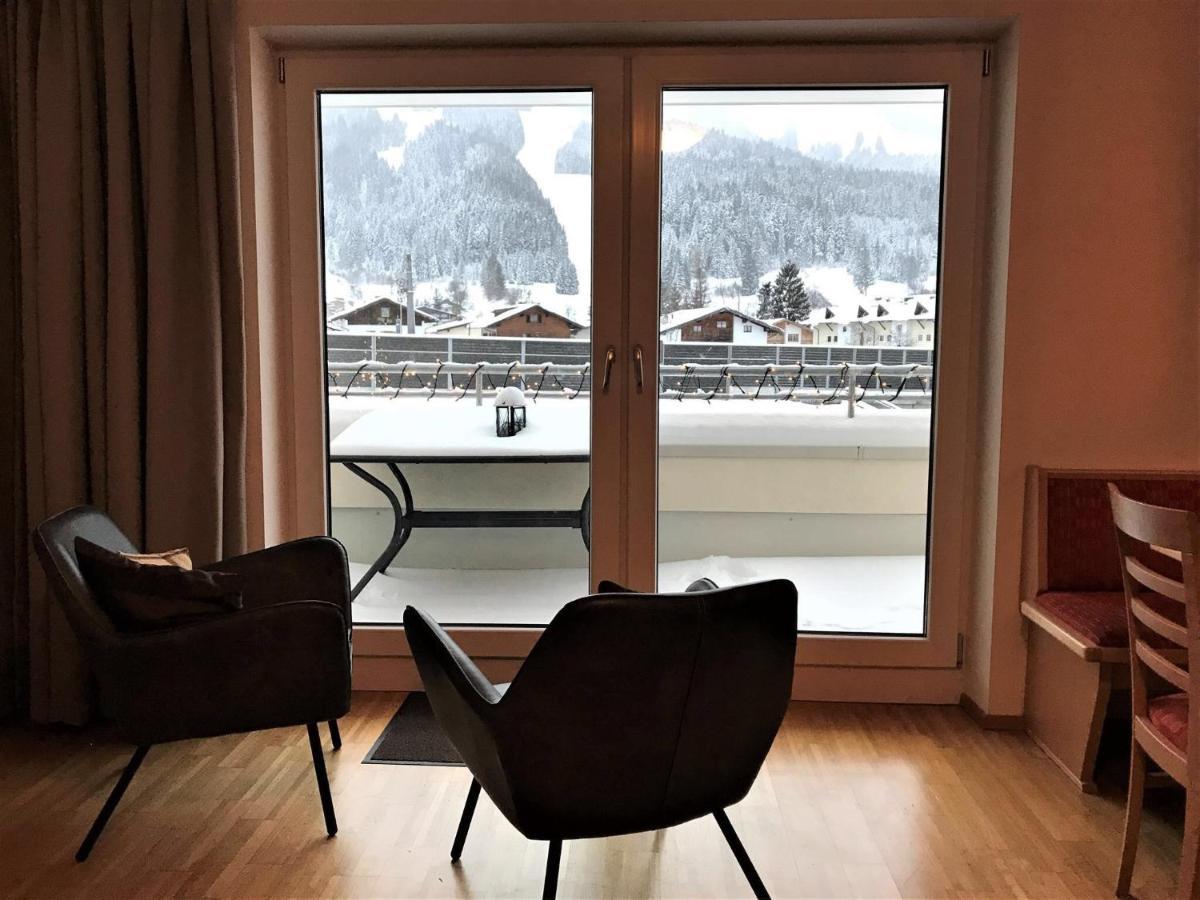 Appartement Boon Brixen im Thale Bagian luar foto
