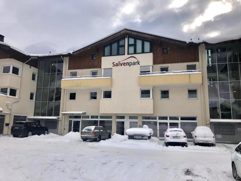 Appartement Boon Brixen im Thale Bagian luar foto
