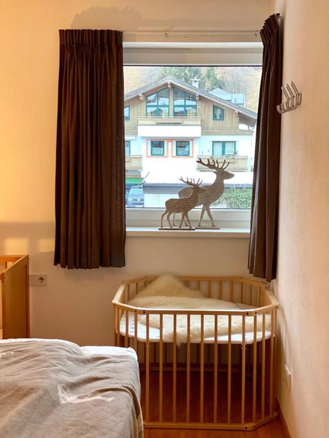 Appartement Boon Brixen im Thale Bagian luar foto